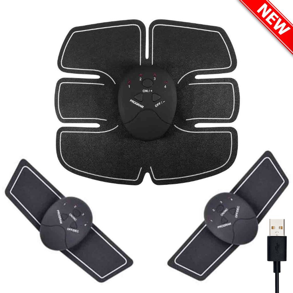 ABS, ARMS, LEGS USB CHARGER