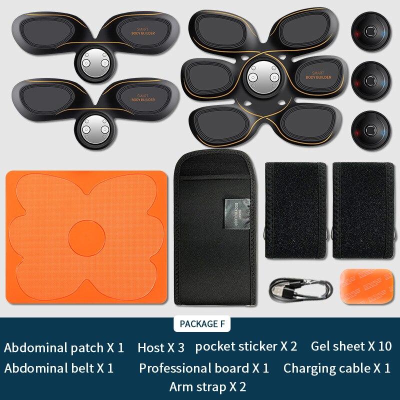 ABS & ARMS with APP MOBILE CONTROLLER