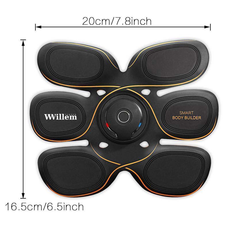 ABS & ARMS with APP MOBILE CONTROLLER
