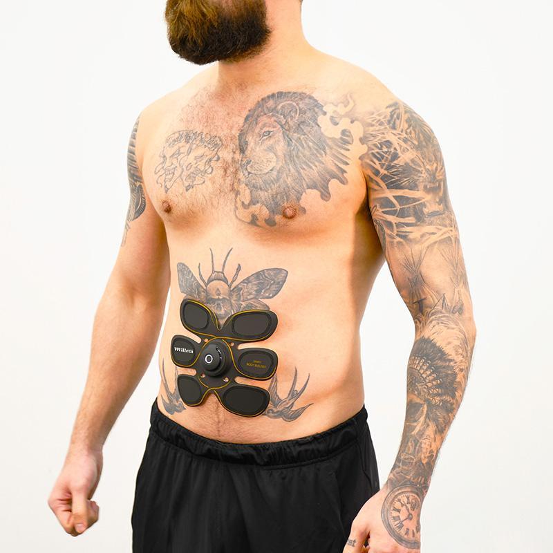 ABS & ARMS with APP MOBILE CONTROLLER