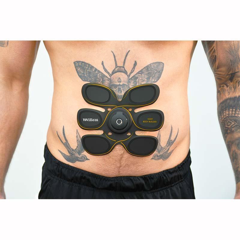 ABS & ARMS with APP MOBILE CONTROLLER